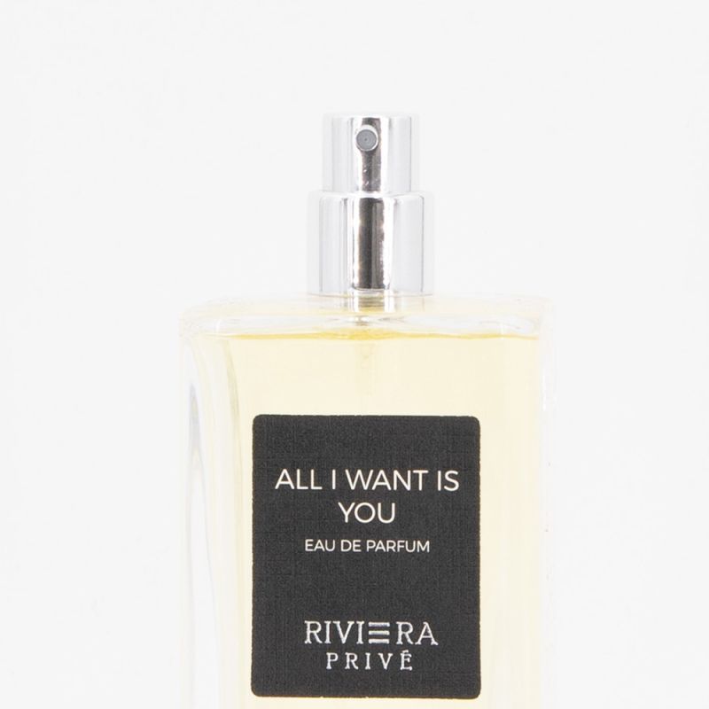Riviera Privé All I Want Is You